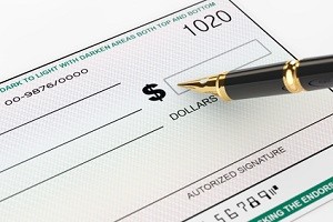 ניכיון שיקים פרטיים