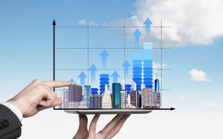 סקירת מצב ומגמות עיקריות בשווקי הנדל"ן בארה"ב